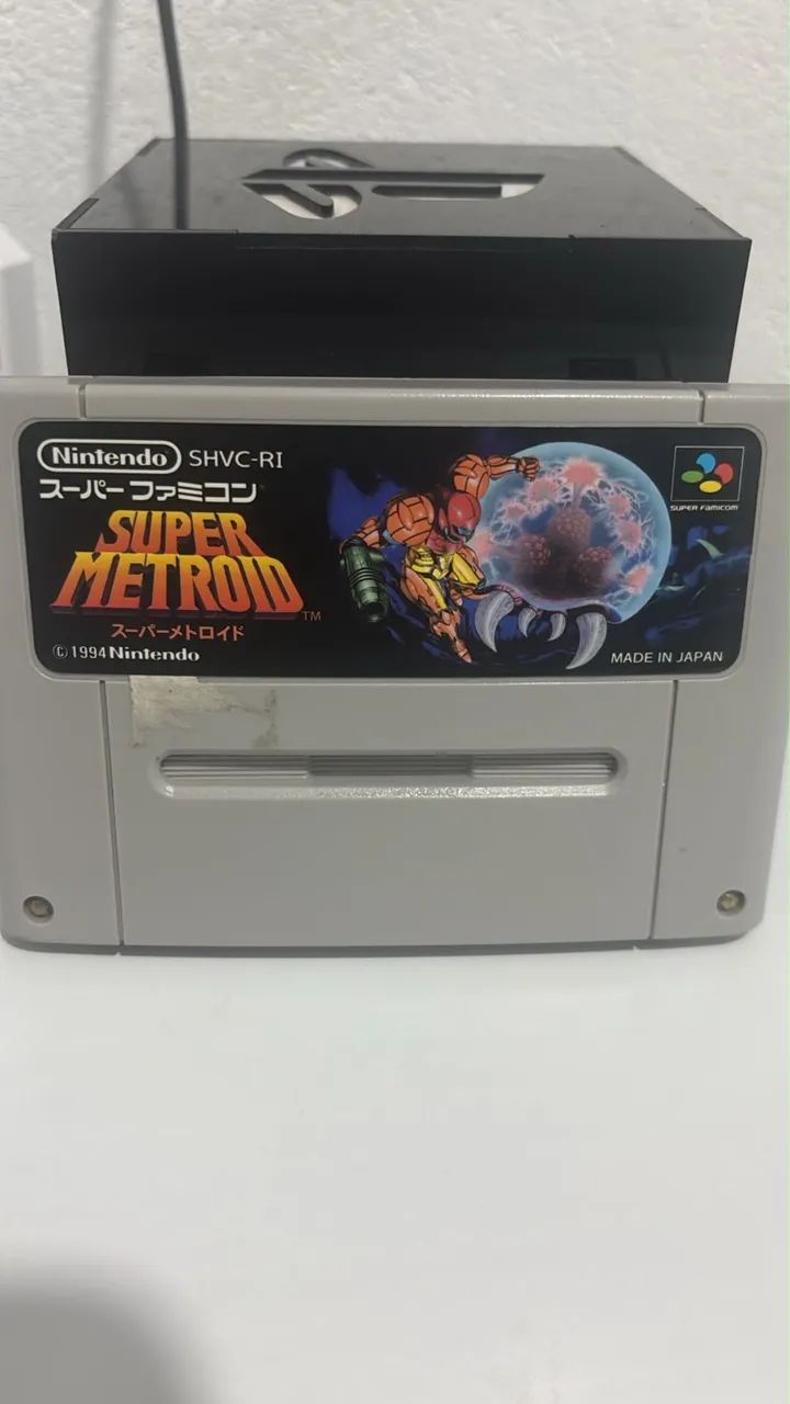 Supermetroid 