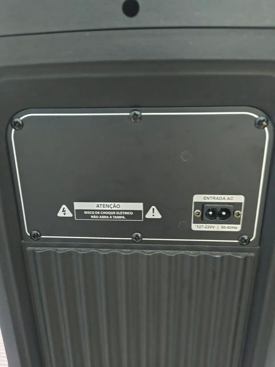 Caixa de som aiwa - Foto 4