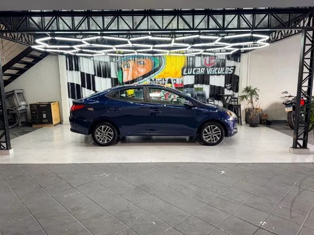 Hyundai HB20S Evolution 1.0 TB Flex 12V AUT 2020 - Foto 4