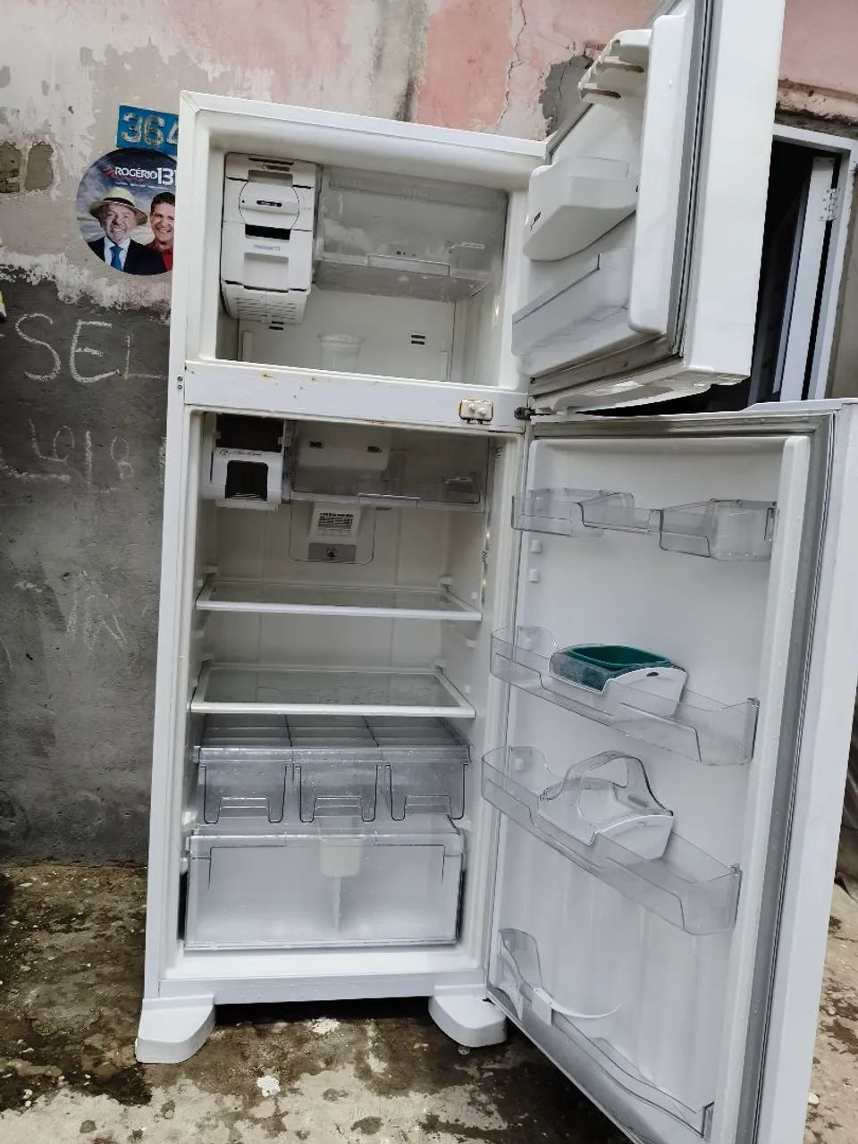 Geladeira Brastemp - Foto 2