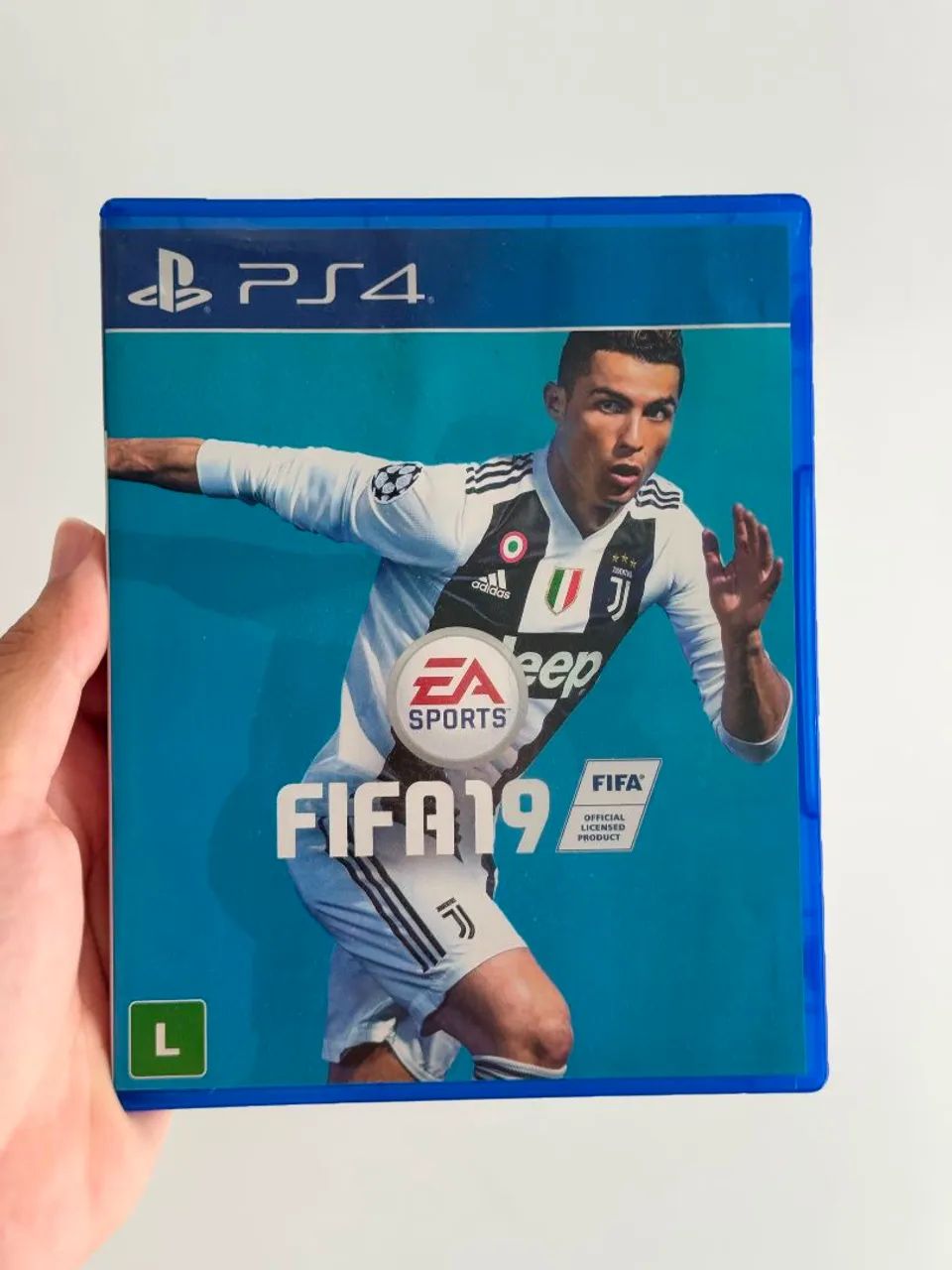 Lote de 4 jogos PS4  - Foto 2