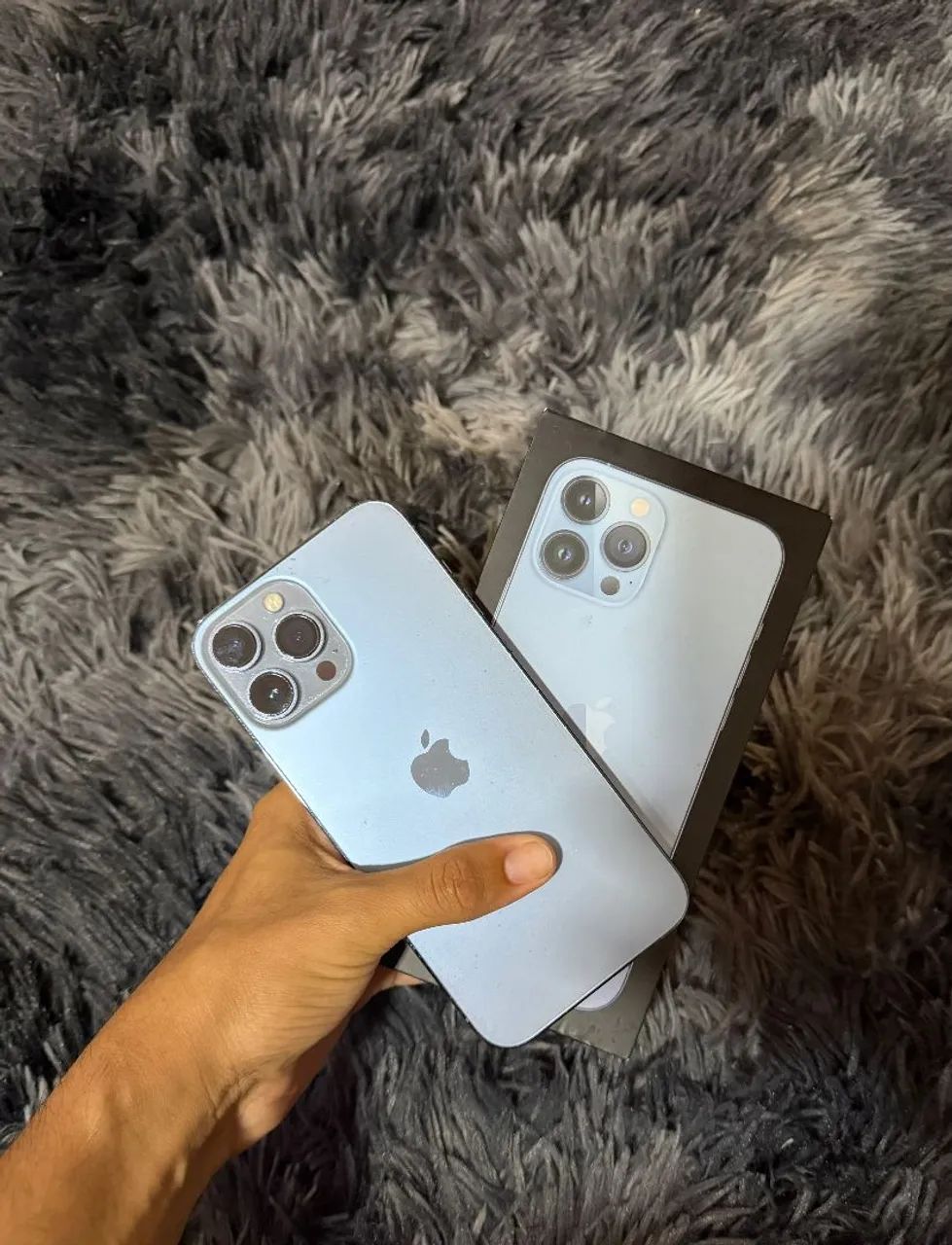 iPhone 13 pro Max 128 GB todo original 