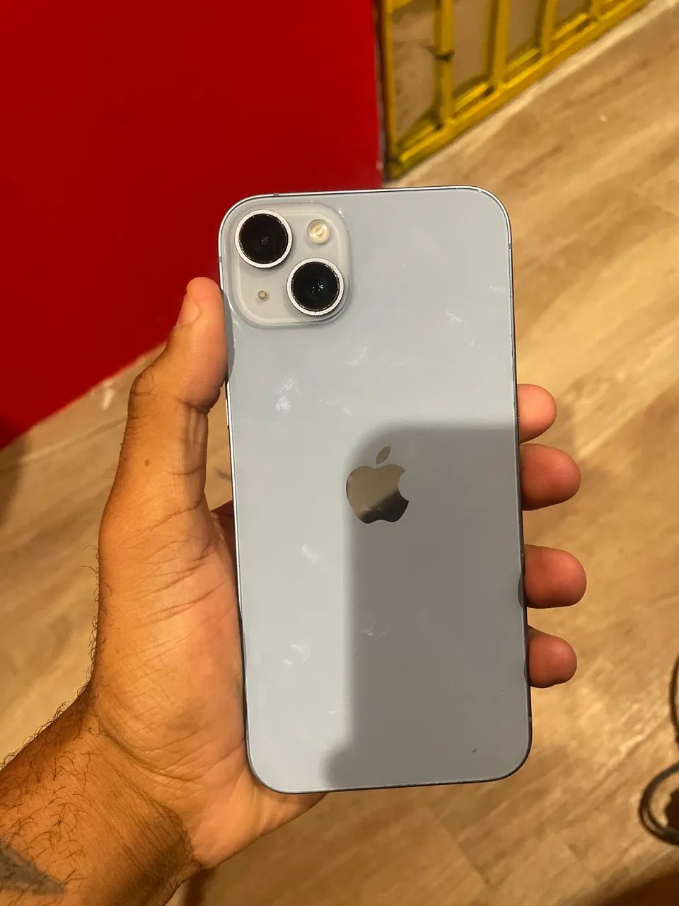 iPhone 14 plus 