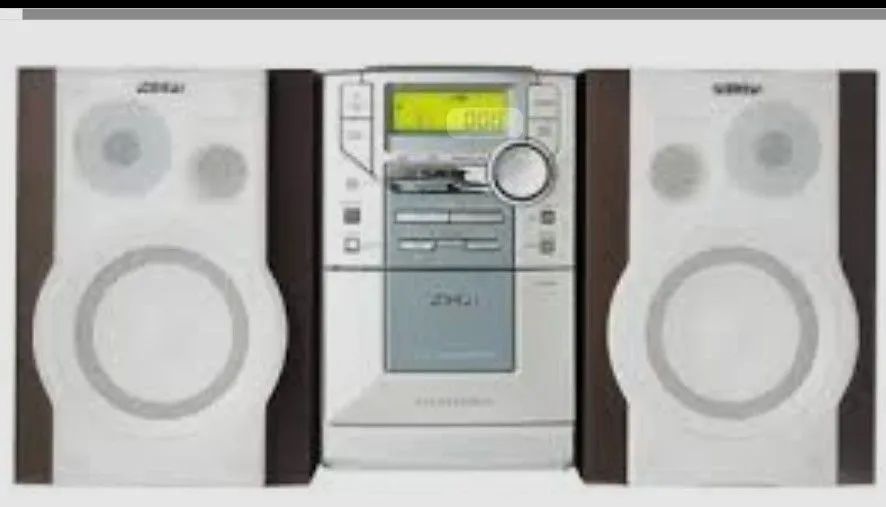 Micro system Philips,  modelo MC 200