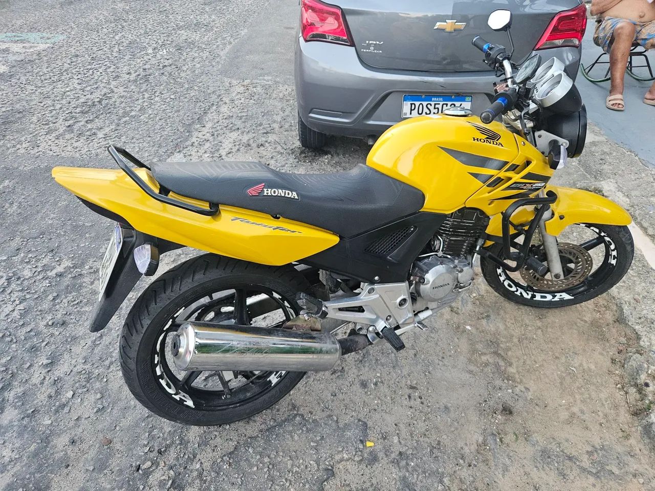 Cbx 250 