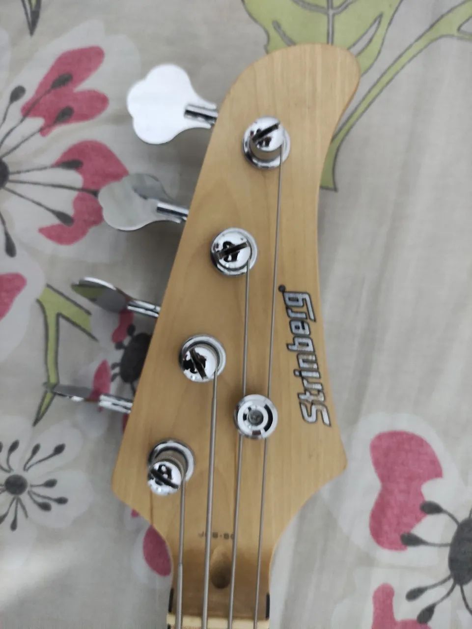 Baixo Steinberg JBS 50  - Foto 4