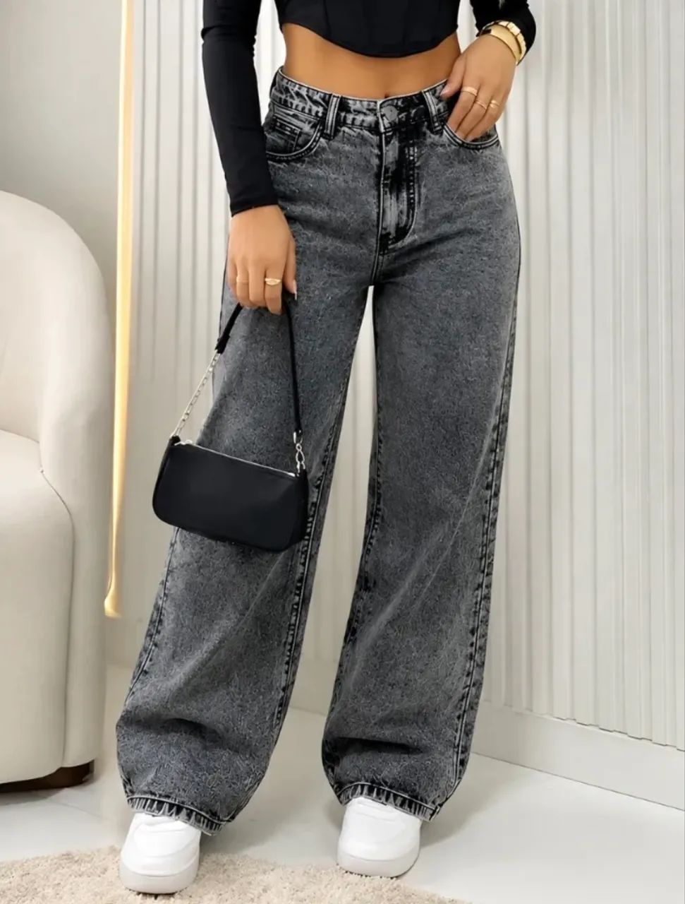 Calça jeans N°46