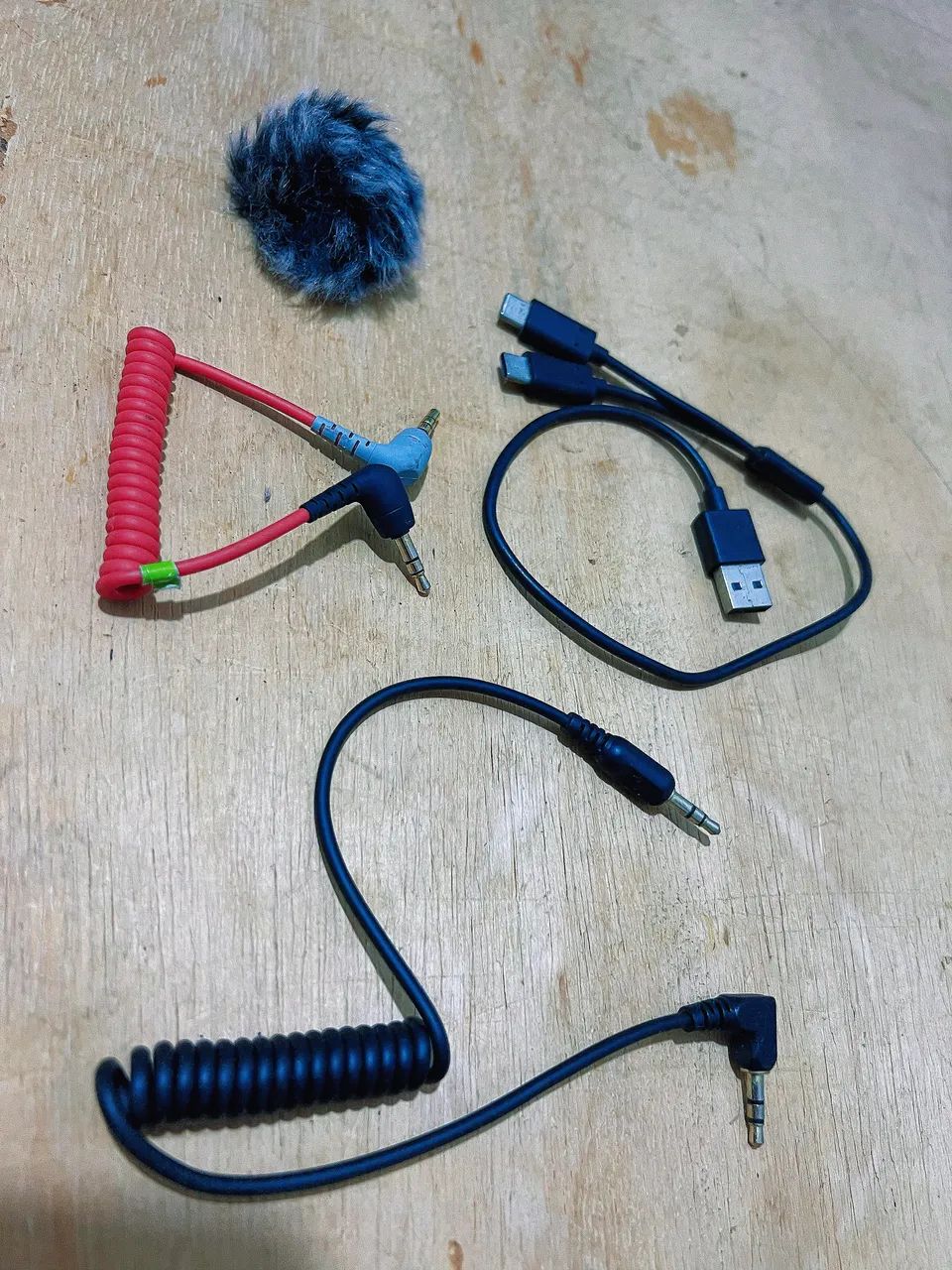 Sistema De Microfone Sem Fio Synco G1 (a1) 2.4g - Foto 3