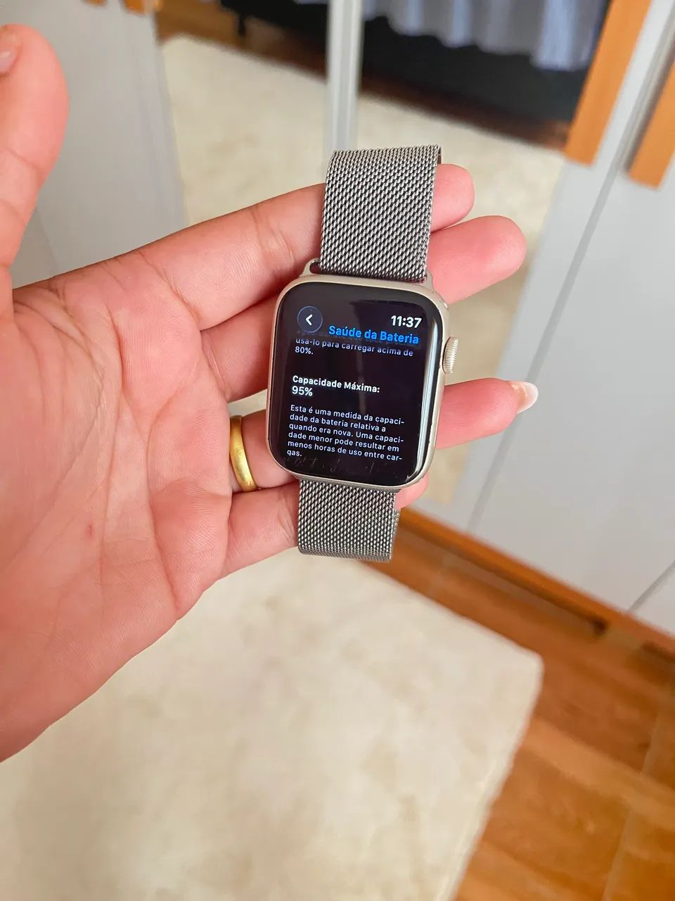 Apple Watch SE 2º geração