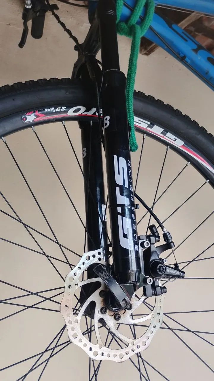 Bicicleta aro 29  - Foto 4