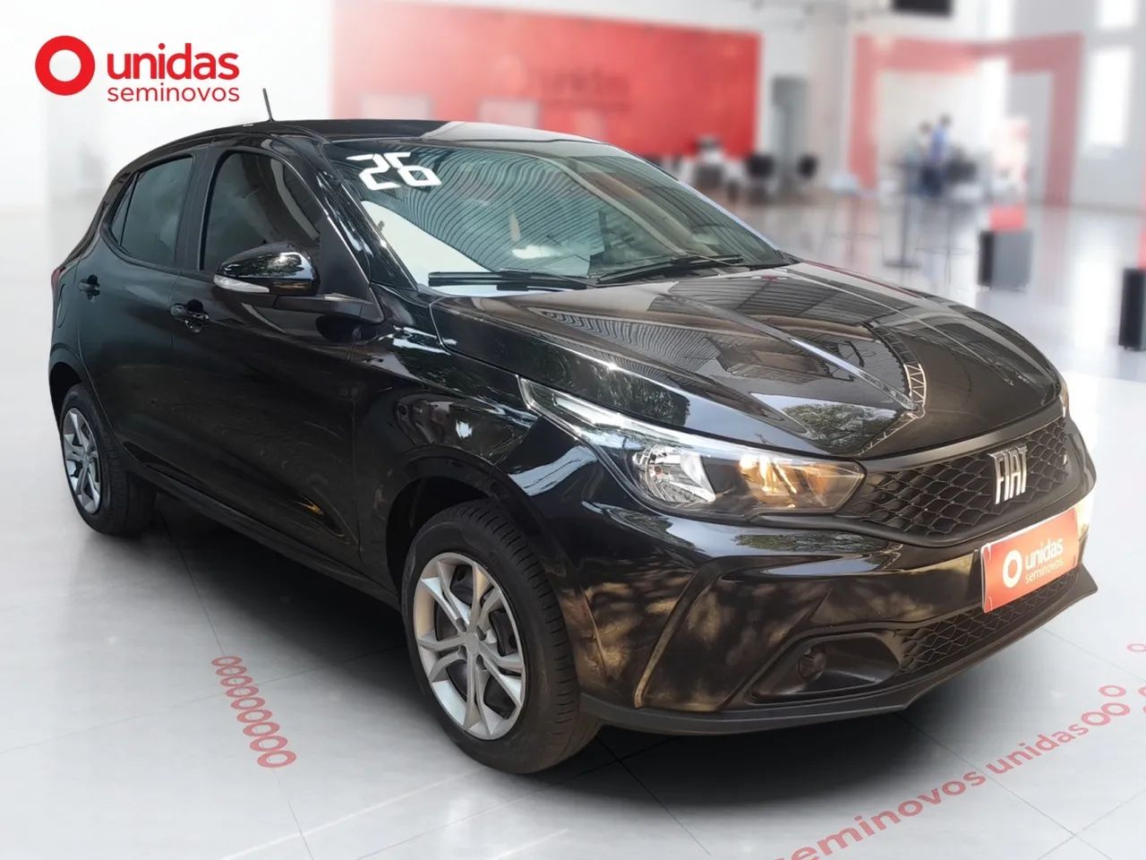 Fiat Argo Drive 1.0 Firefly, foto 7 de 16