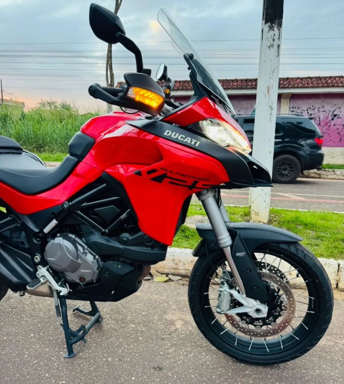 Ducati 950 V2 S - Foto 3