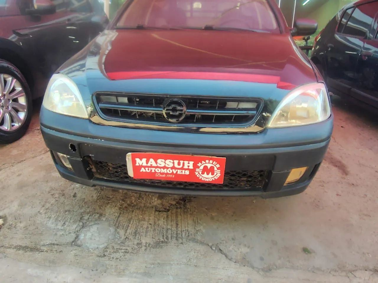 Chevrolet Montana Sport 1.8 MPFI Flexpower 8V 2005