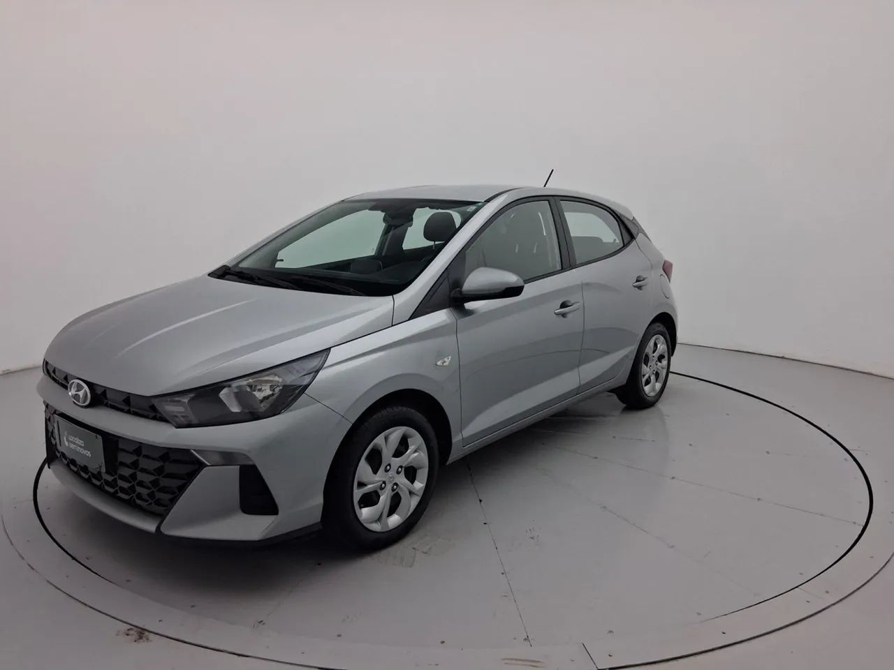 Hyundai HB20 Comfort 1.0 Flex 12V Mec., foto 1 de 18