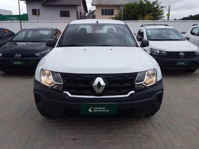 Renault Duster Oroch PRO 1.6 Flex 16V Mec. 2025 - Foto 3