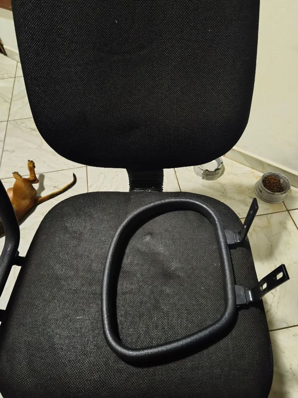 Cadeira de escritório  - Foto 4