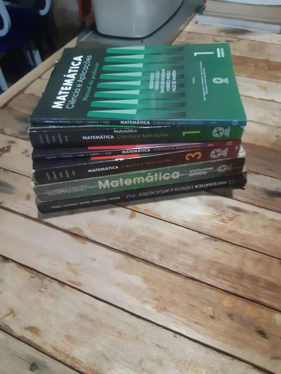 Matemática Gelson Iezzi + resoluções  - Foto 4