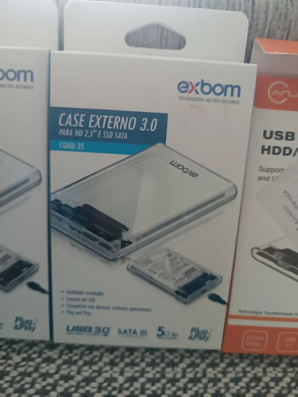 Case 2.5 USB 3.0