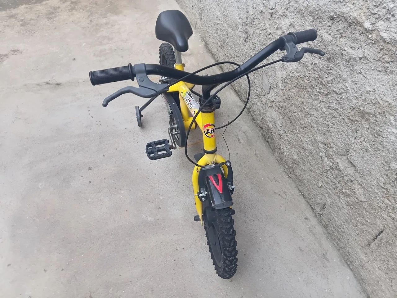 Bicicleta aro 16 - Foto 2
