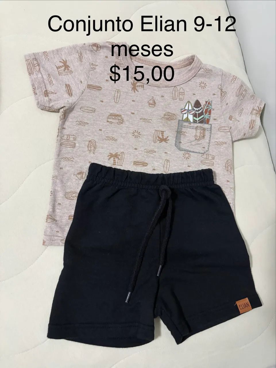 Desapego Baby Menino - Foto 4