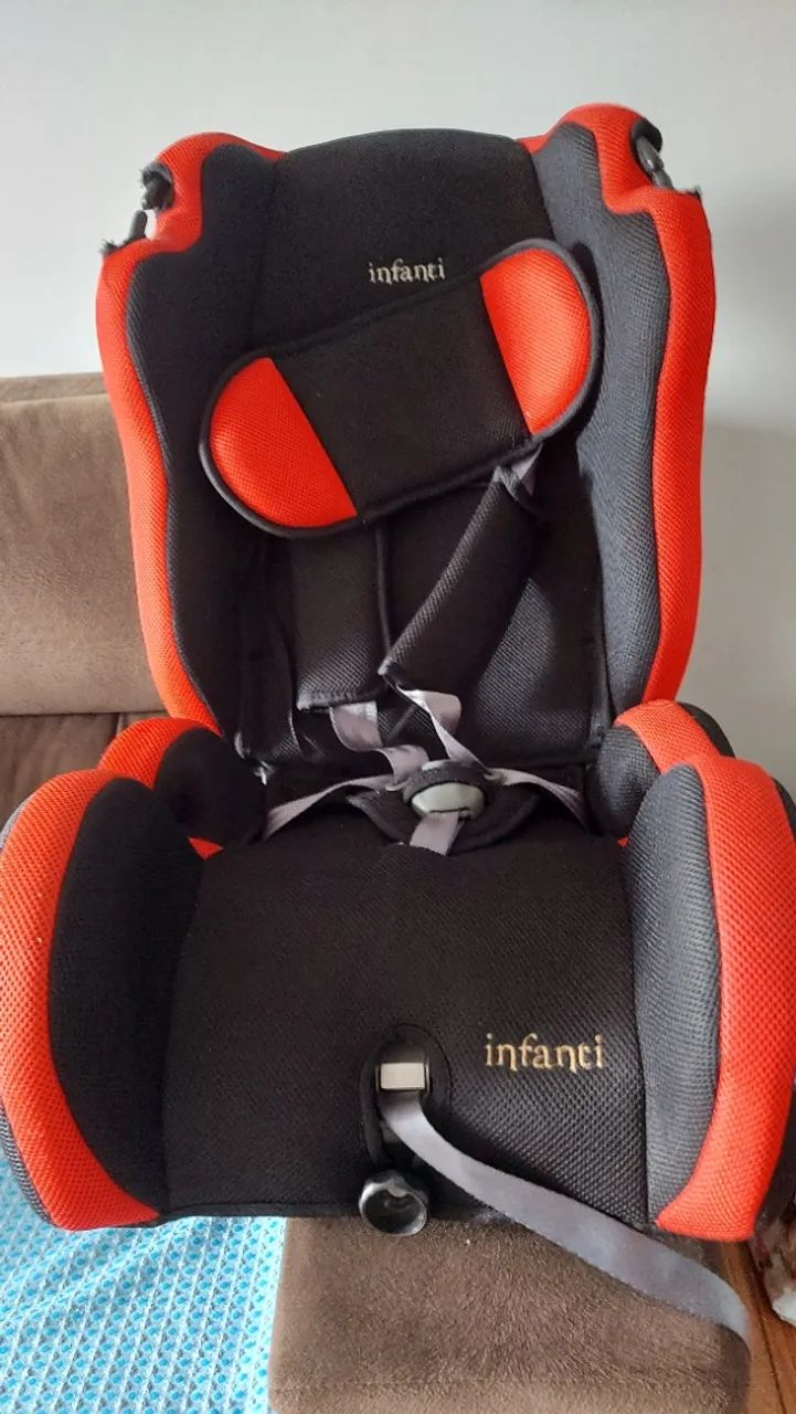 cadeirinha infanti  - Foto 4