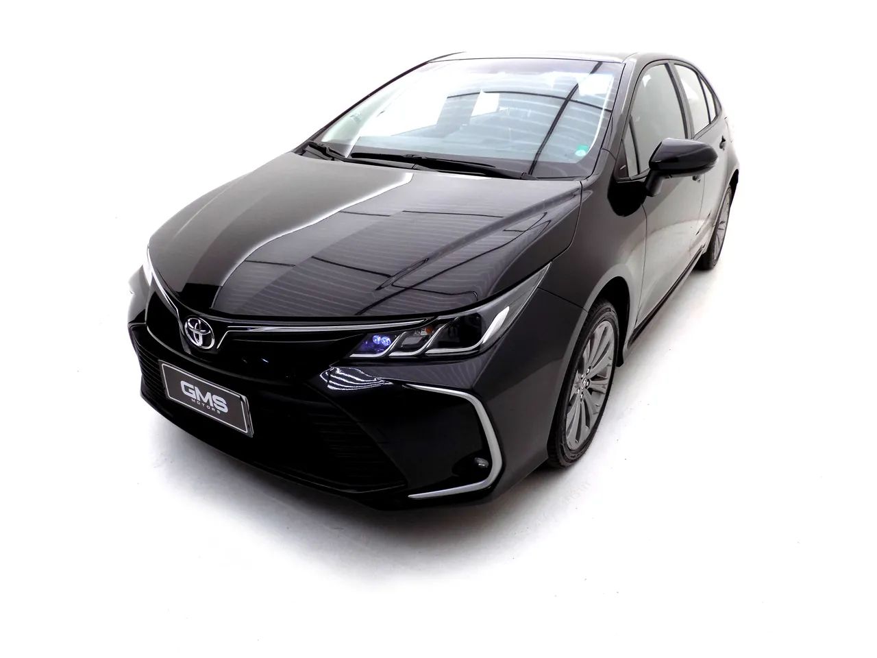Toyota Corolla XEI 2.0 Flex 16V Aut. 2020 - Foto 3