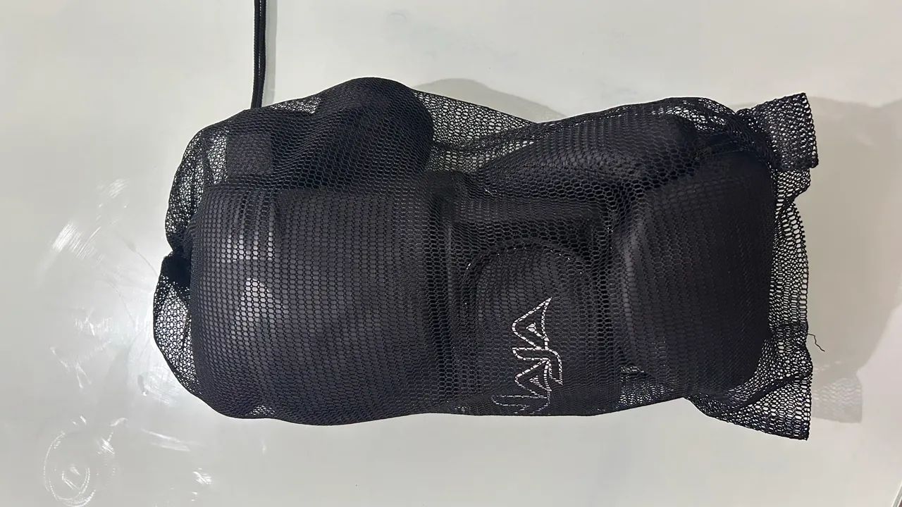 Luva Muay Thai/Boxe Naja