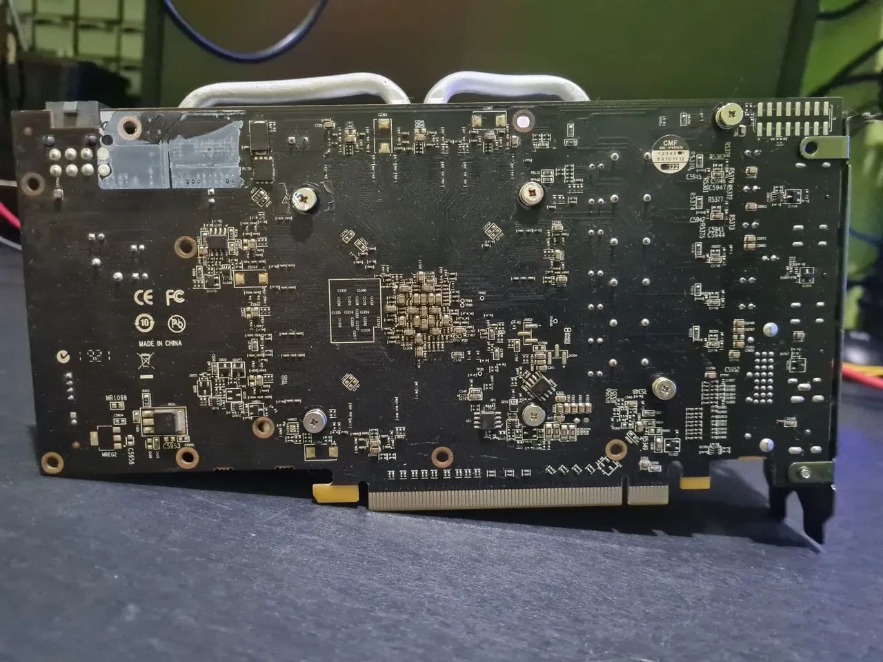 RX580 8GB AFOX 2048sp. - Foto 4