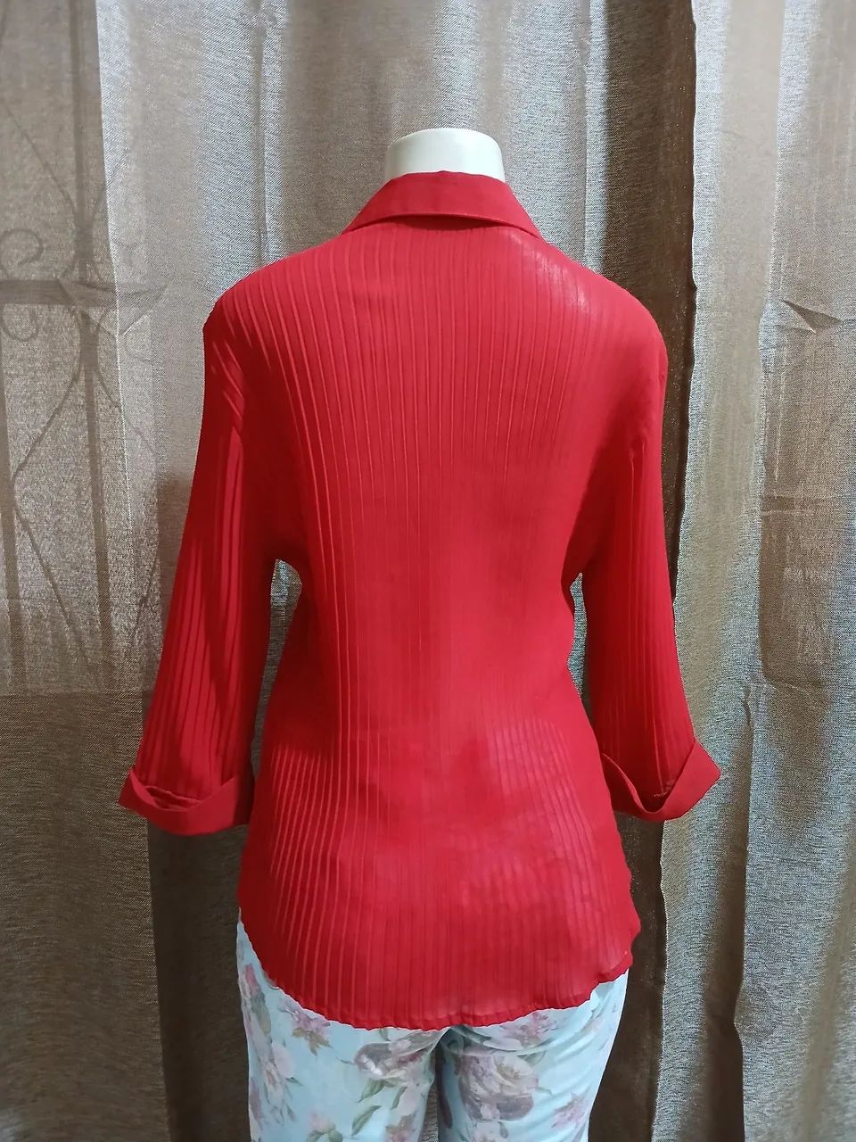 Blusa social - Foto 2