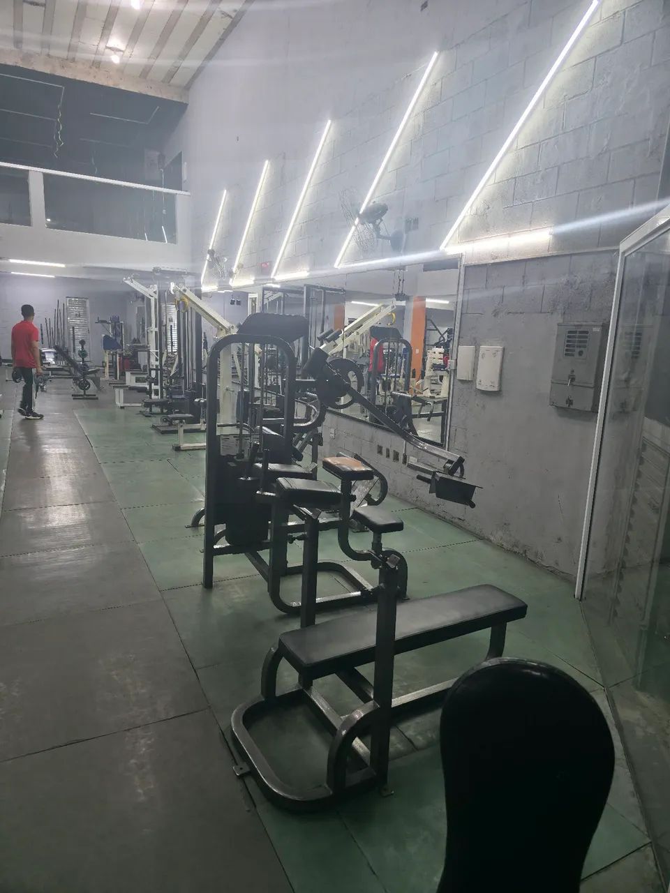 Equipamentos de academia usado - lote  - Foto 5