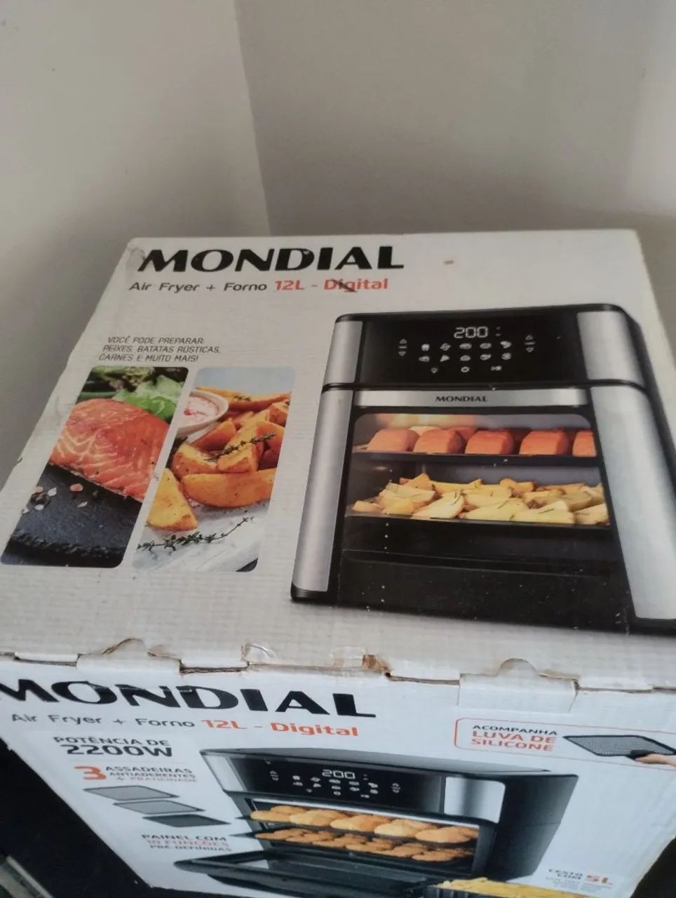 Air fryer - Foto 2