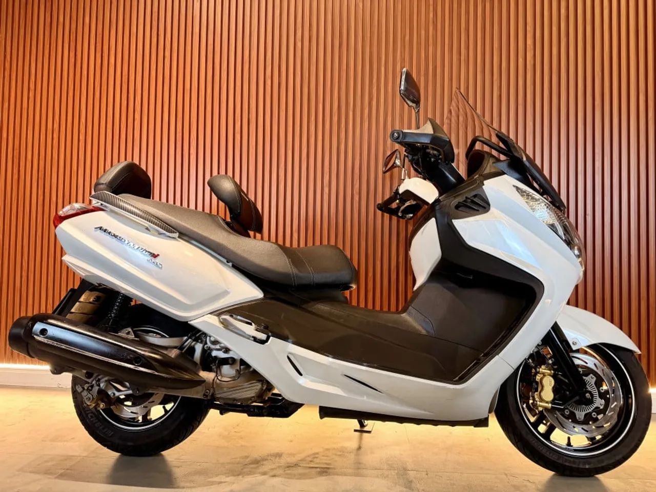 DAFRA MAXSYM 400i 2019 - Foto 3