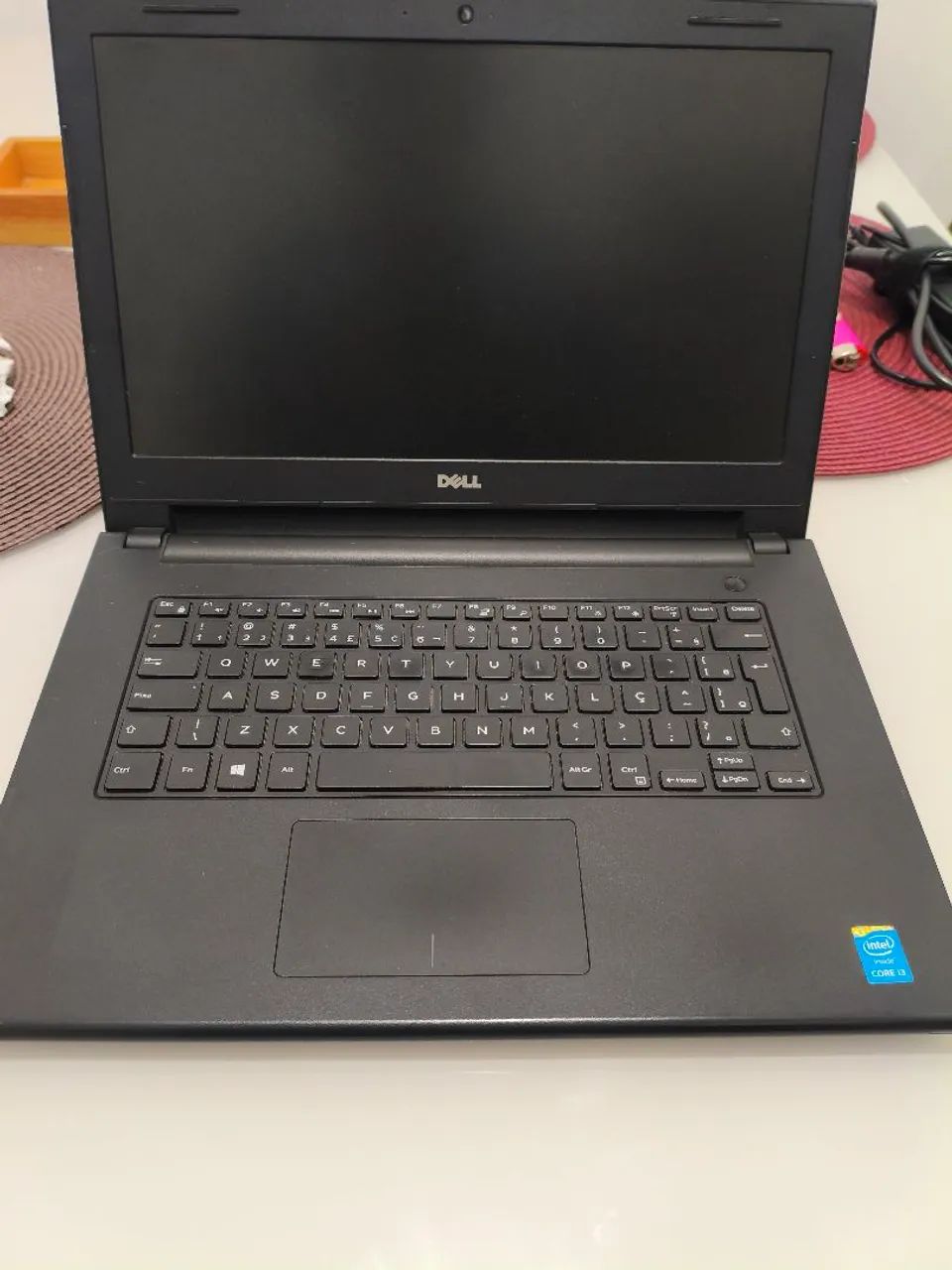Notebook Dell 14 polegadas não faço entrega 