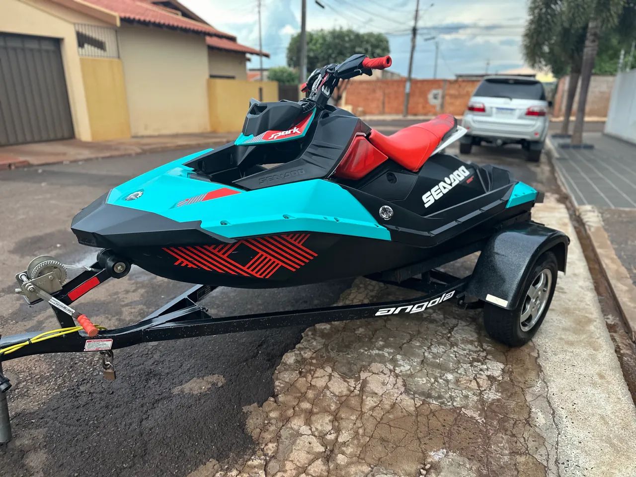 Seadoo spark trixx - Foto 4