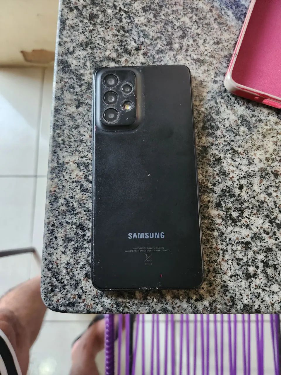 Samsung a33 perfeito estado de conservação 