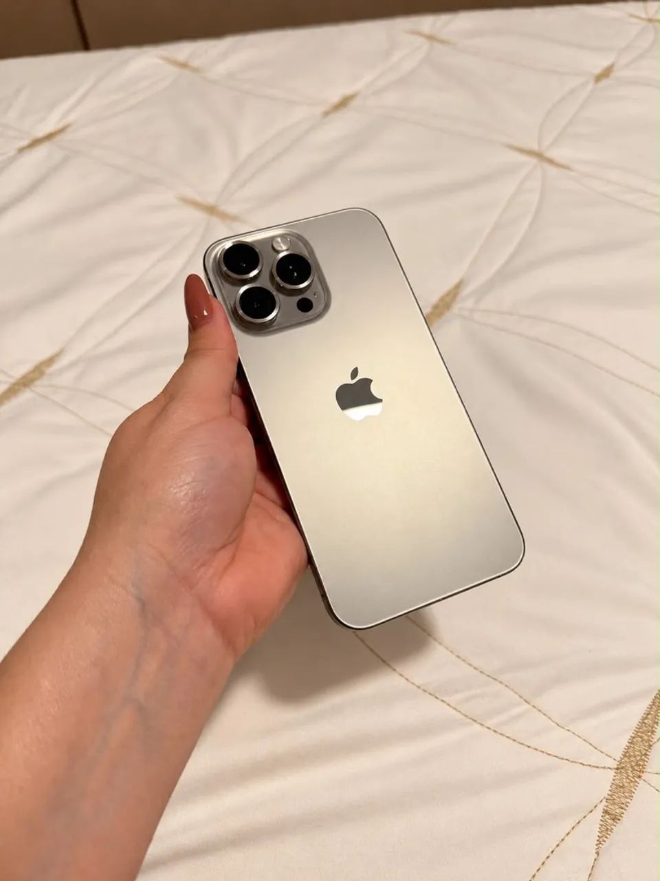 iPhone 15 Pro Max 256 GB - Foto 2