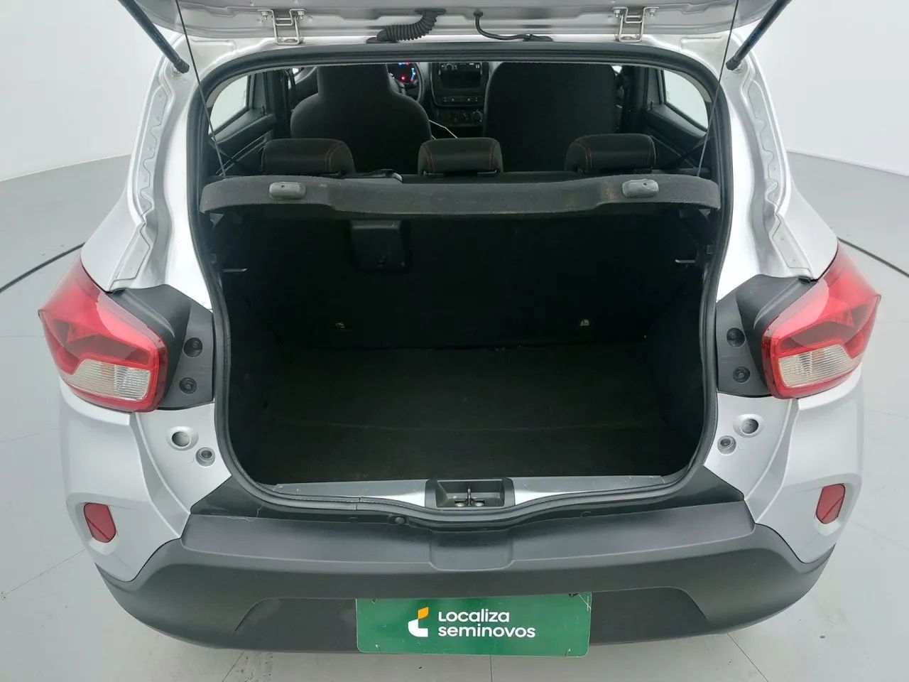 Renault Kwid 1.0 Zen, foto 9 de 18