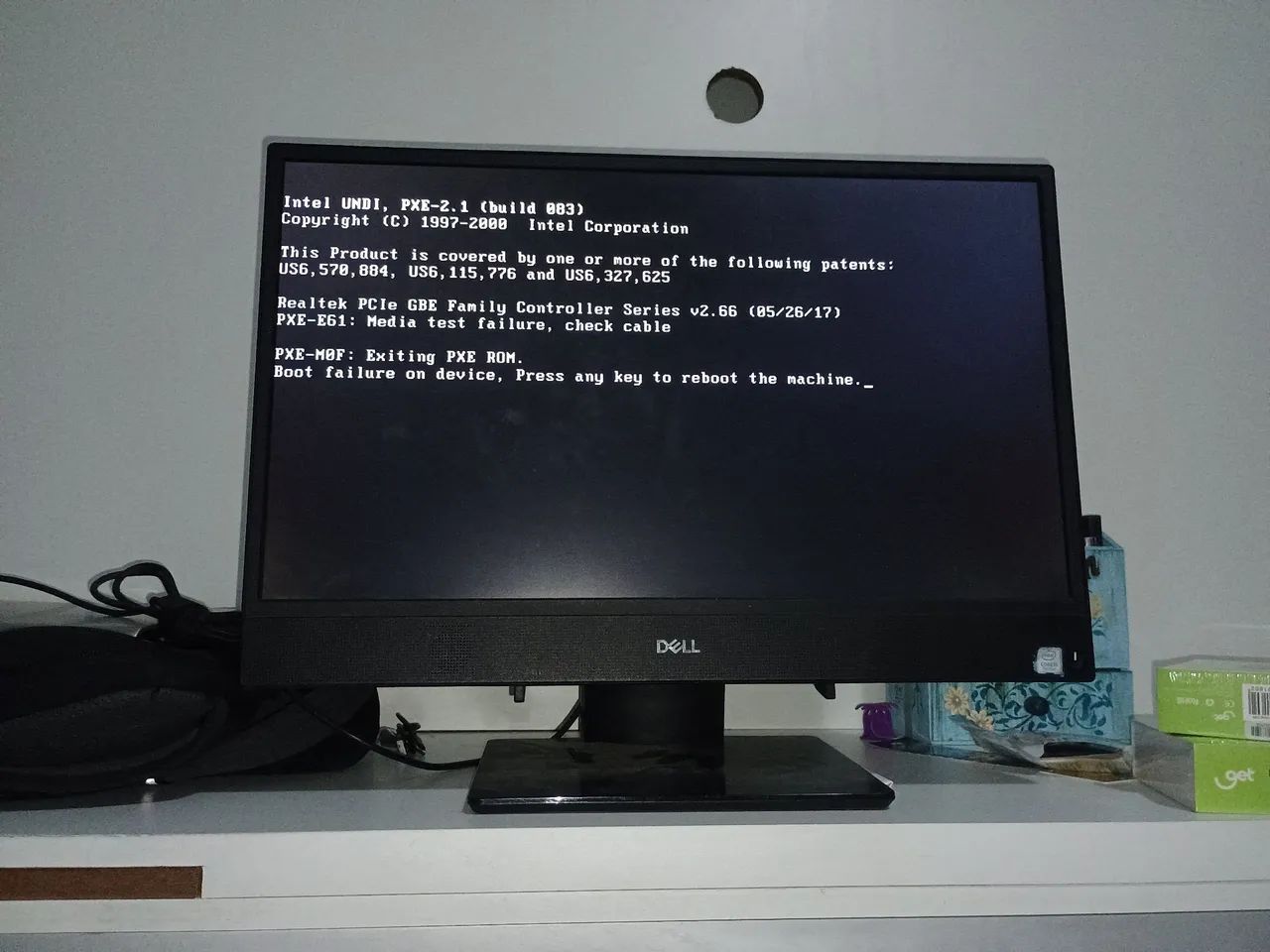 Computador Aio dell 3277
