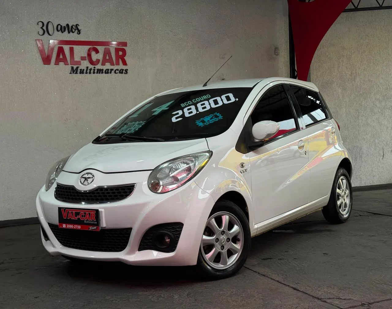 JAC J2 1.4 16V 5P Mec. 2014 - Foto 3