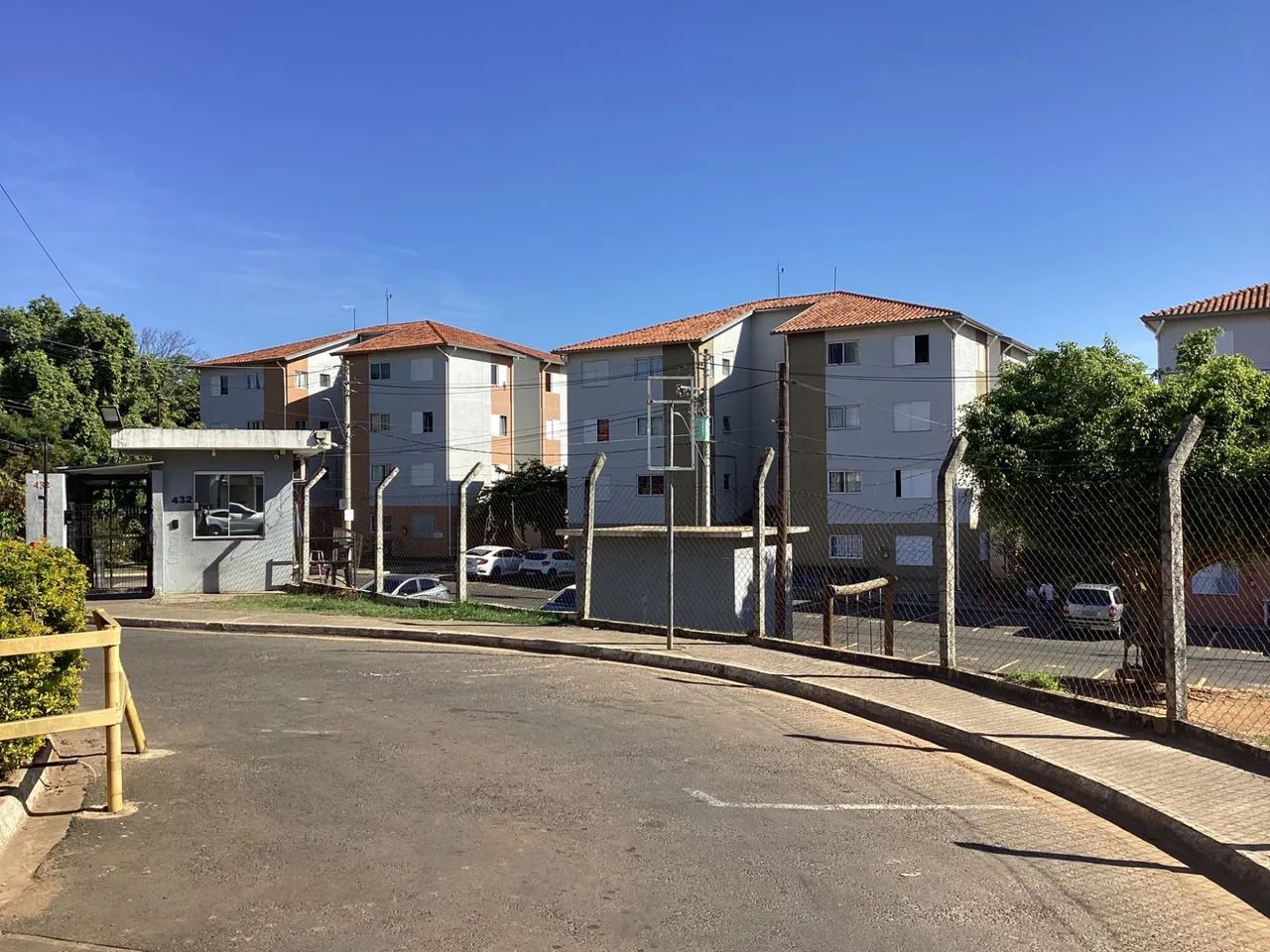 Apartamento Condomínio Vida Nova II 