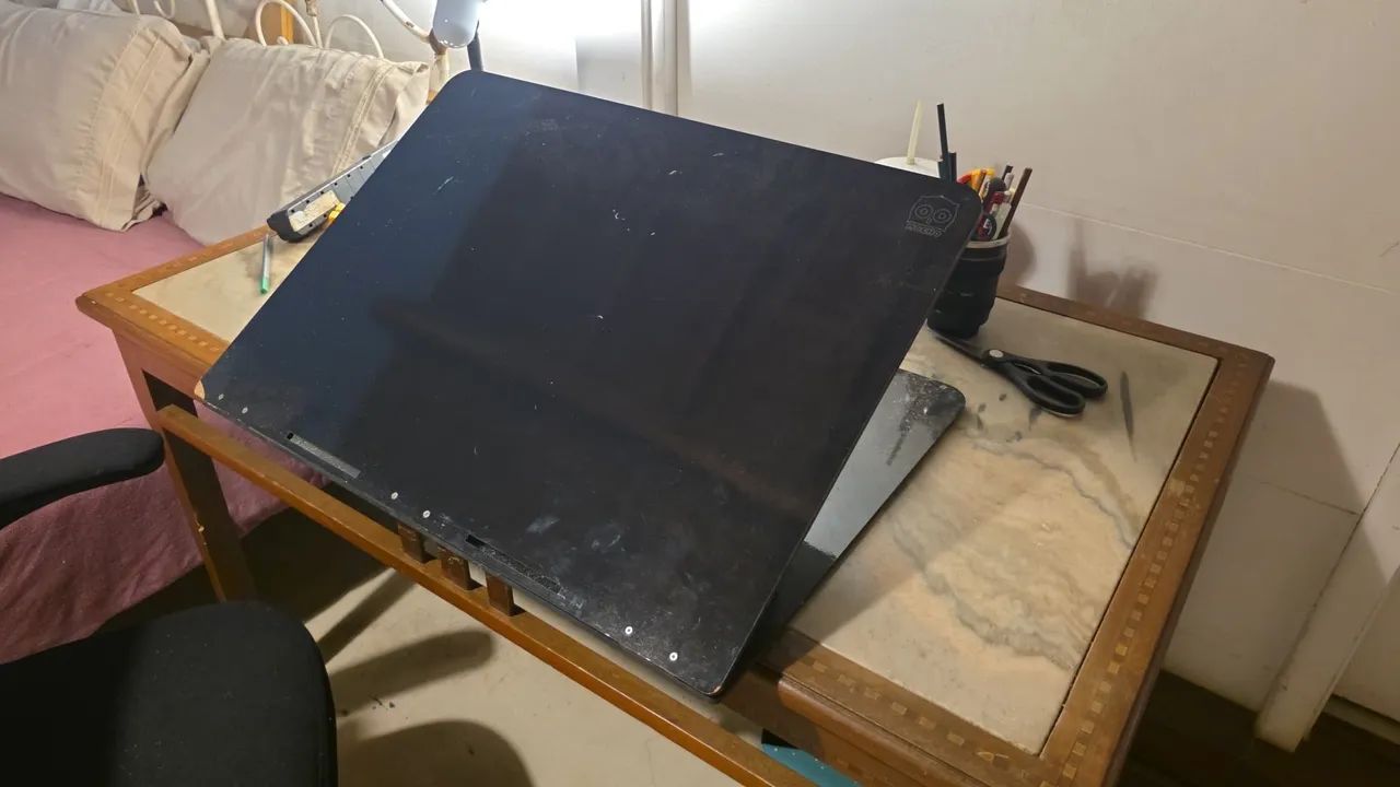 Prancheta de desenho A2