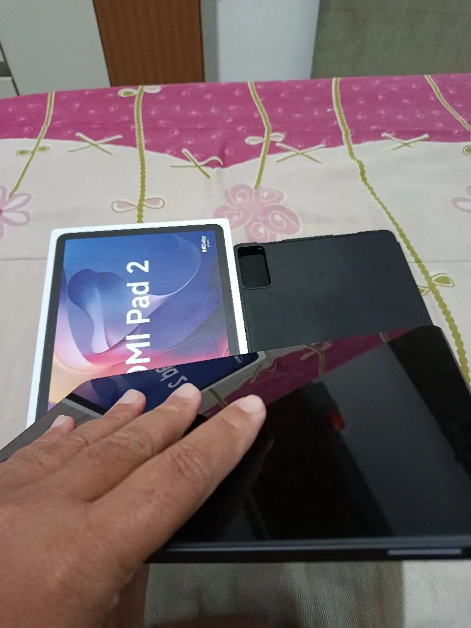 Vendo tablet Redimi Pad 2 8 ram 256gb - Foto 3