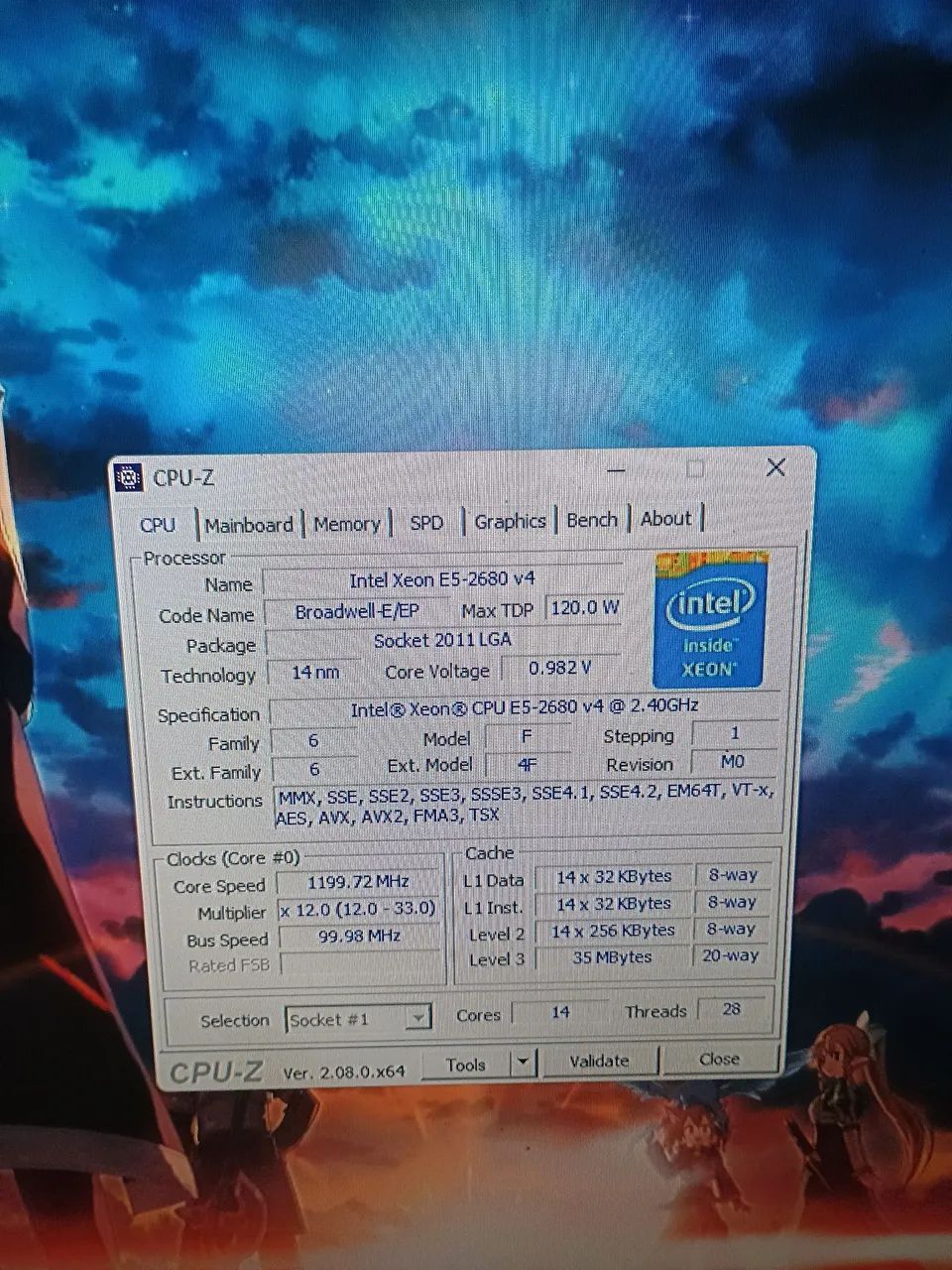Pc Gamer Xeon E5 2680V4 - Foto 4