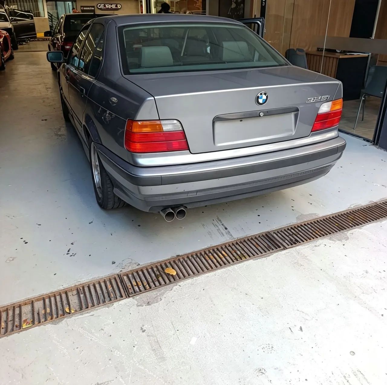 BMW 325I A 1994 - Foto 2