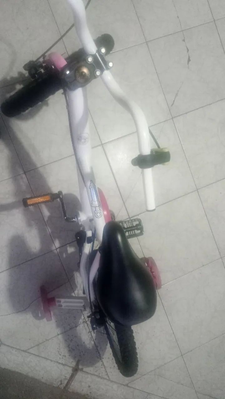 Bicicleta pouco usado ,com freio a disco. - Foto 4