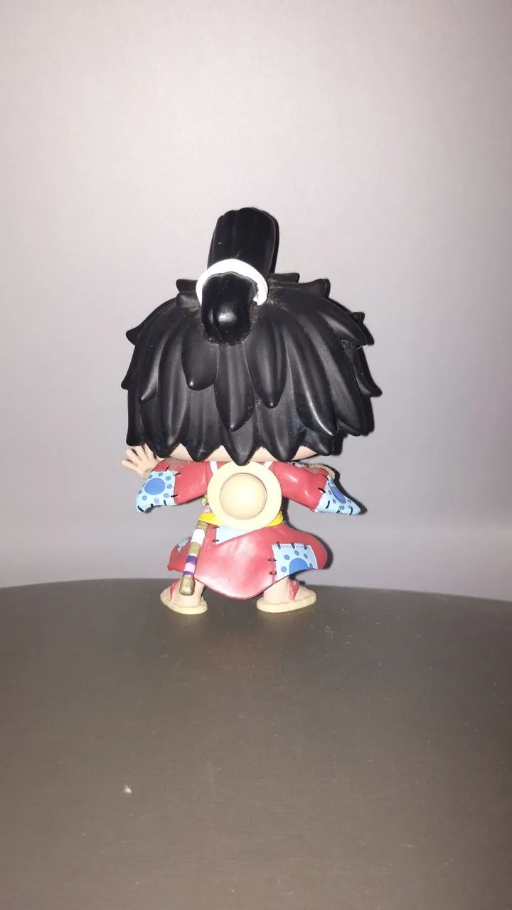 funko pop luffy original s/caixa - Foto 3