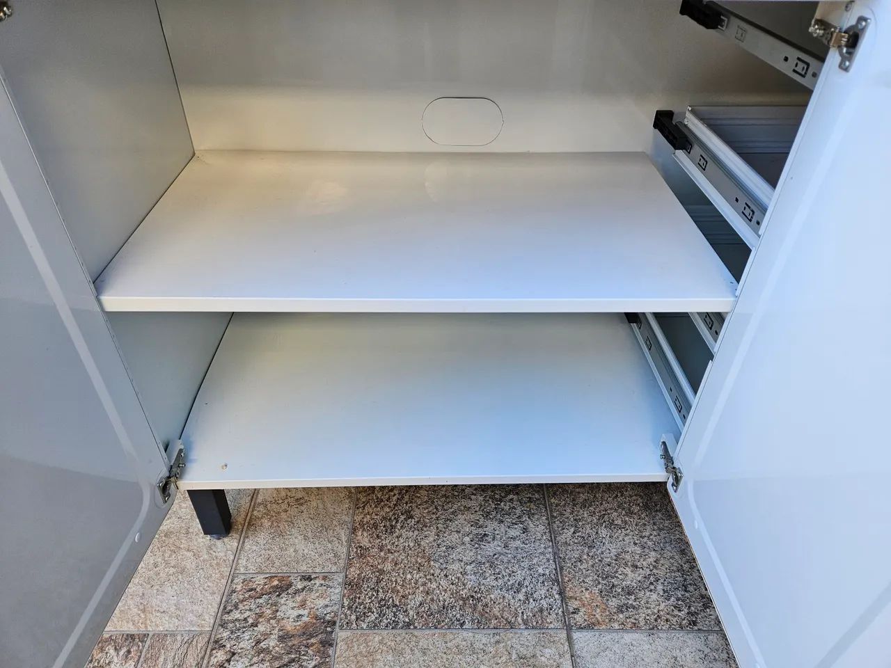 Armário de cozinha de aço, Entrego também!! - Foto 3
