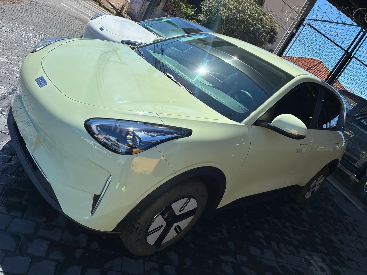Geely EX2 Pro 2026 - Foto 3
