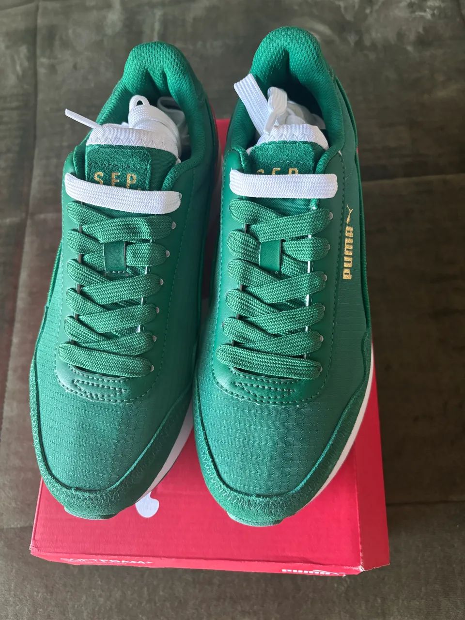 Tênis oficial palmeiras 
