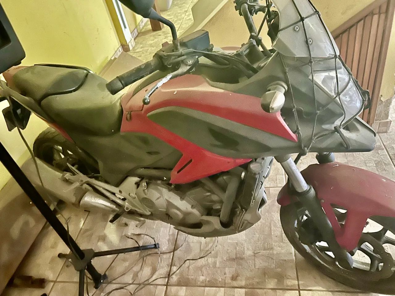 NC700x 2013  - Foto 2
